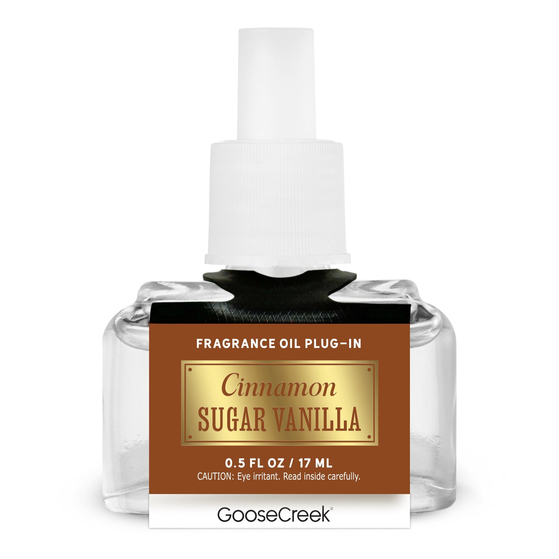 Cinnamon Sugar Vanilla Plug-in Refill