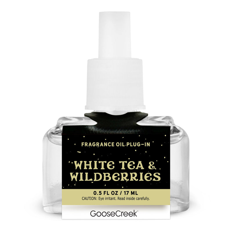 White Tea & Wildberries Plug-in Refill Core 6-0631